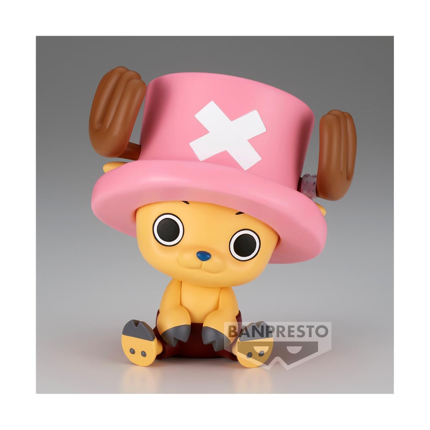 🦌🍒  Banpresto Sofvimates: One Piece – Chopper Statue (11cm)
