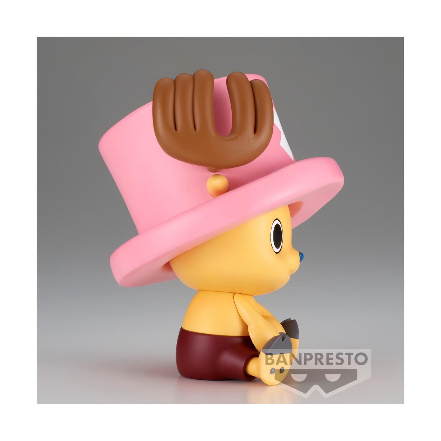 🦌🍒  Banpresto Sofvimates: One Piece – Chopper Statue (11cm)