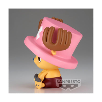 🦌🍒  Banpresto Sofvimates: One Piece – Chopper Statue (11cm)