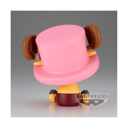 🦌🍒  Banpresto Sofvimates: One Piece – Chopper Statue (11cm)