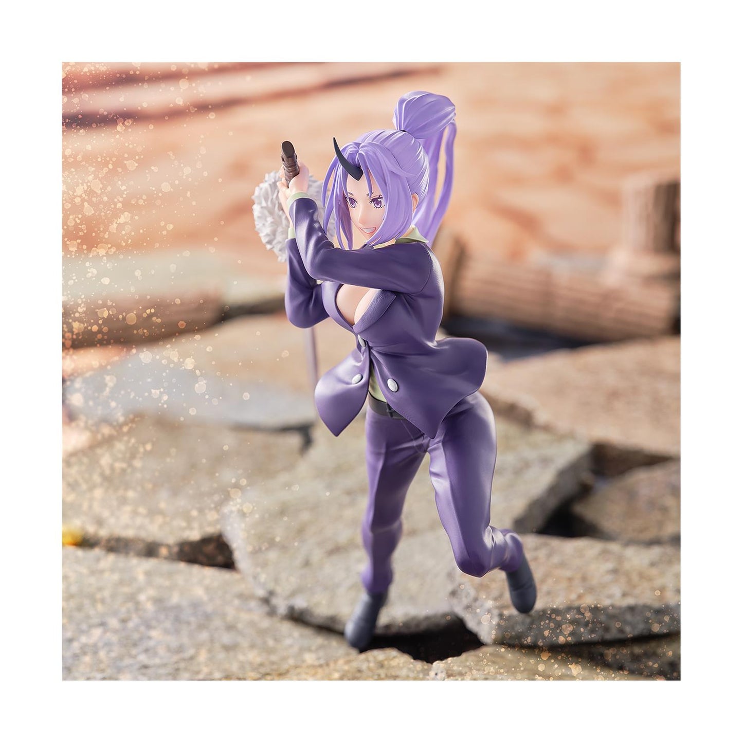 Banpresto That Time I Got Reincarnated as a Slime - Shuna Statue (18cm)
