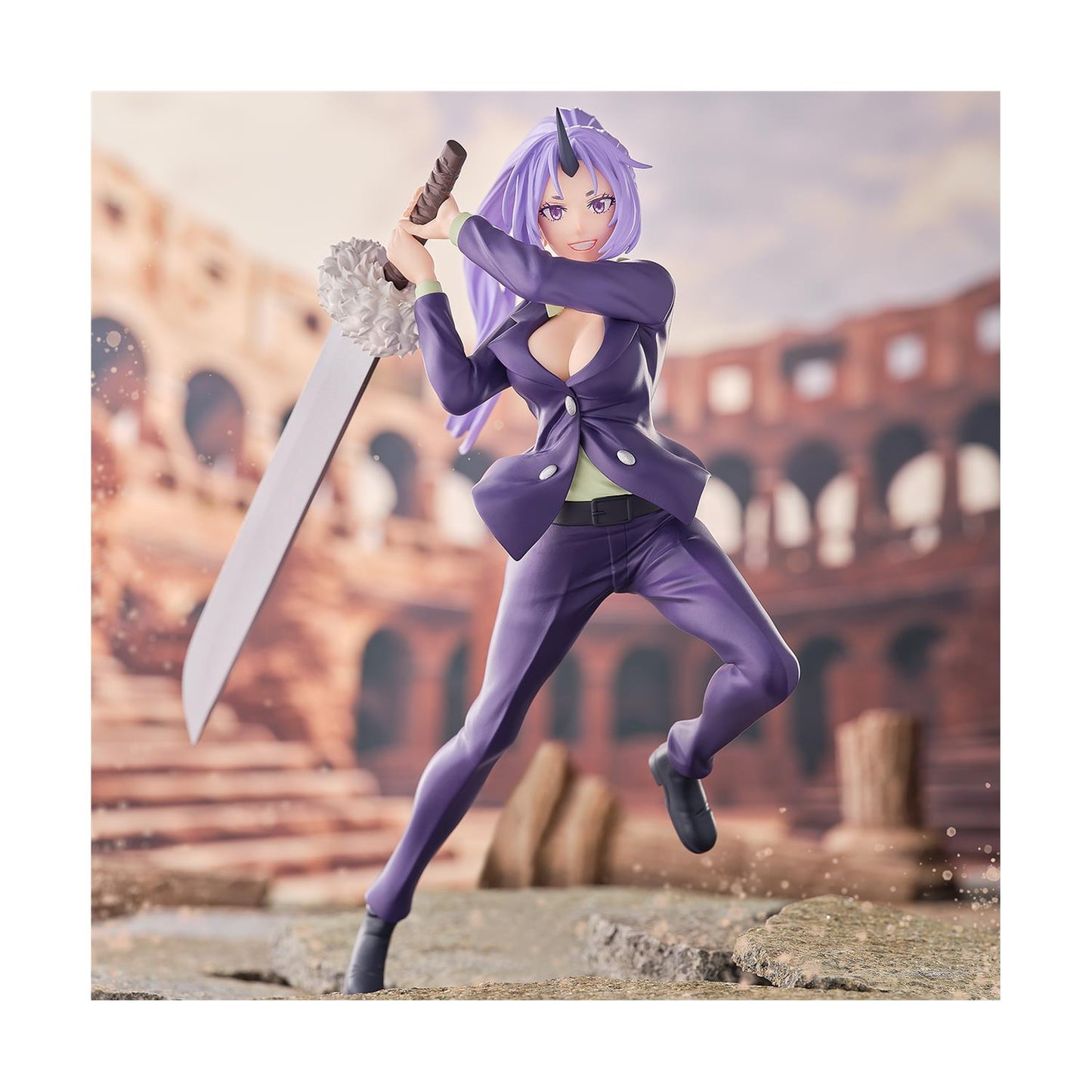 Banpresto That Time I Got Reincarnated as a Slime - Shuna Statue (18cm)