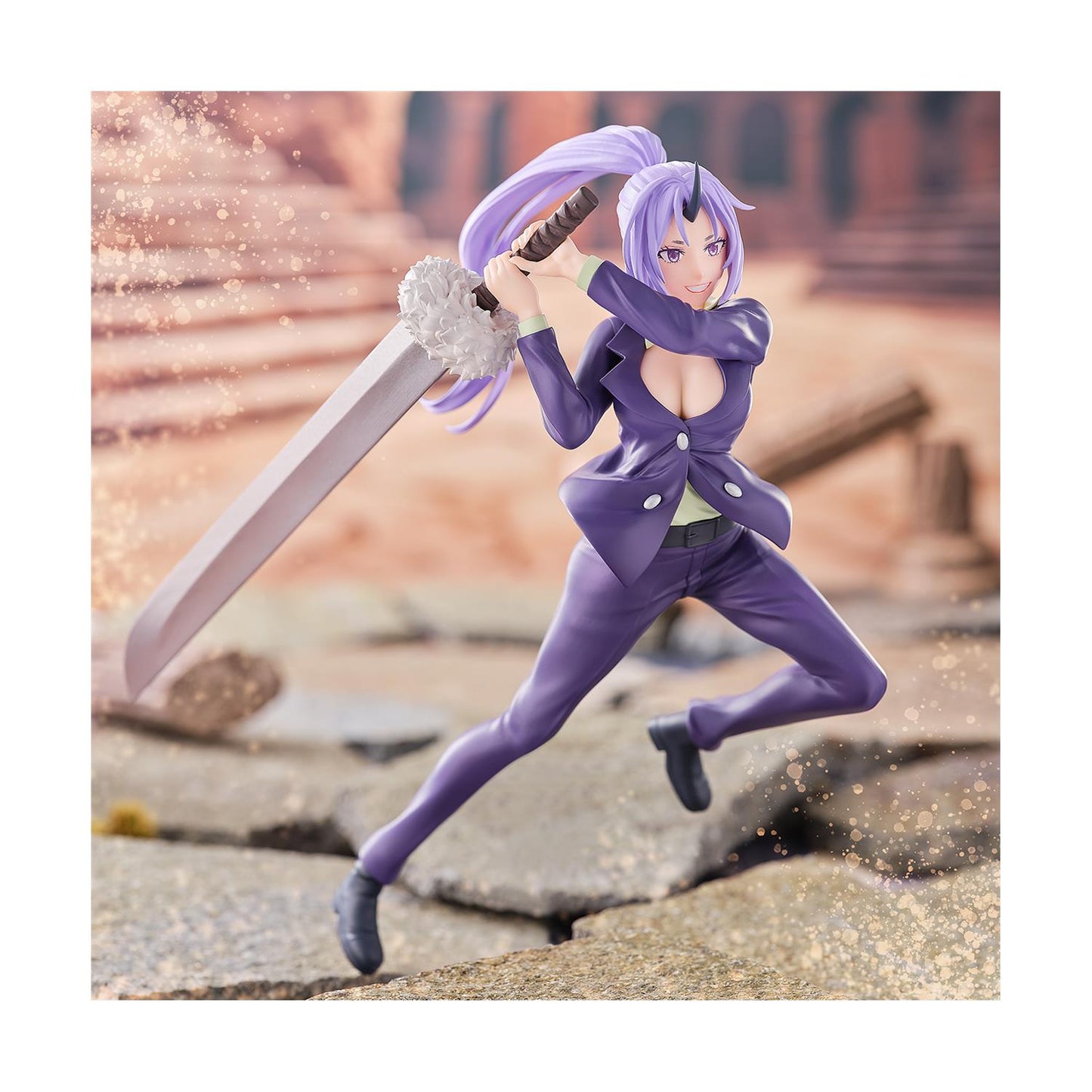 Banpresto That Time I Got Reincarnated as a Slime - Shuna Statue (18cm)