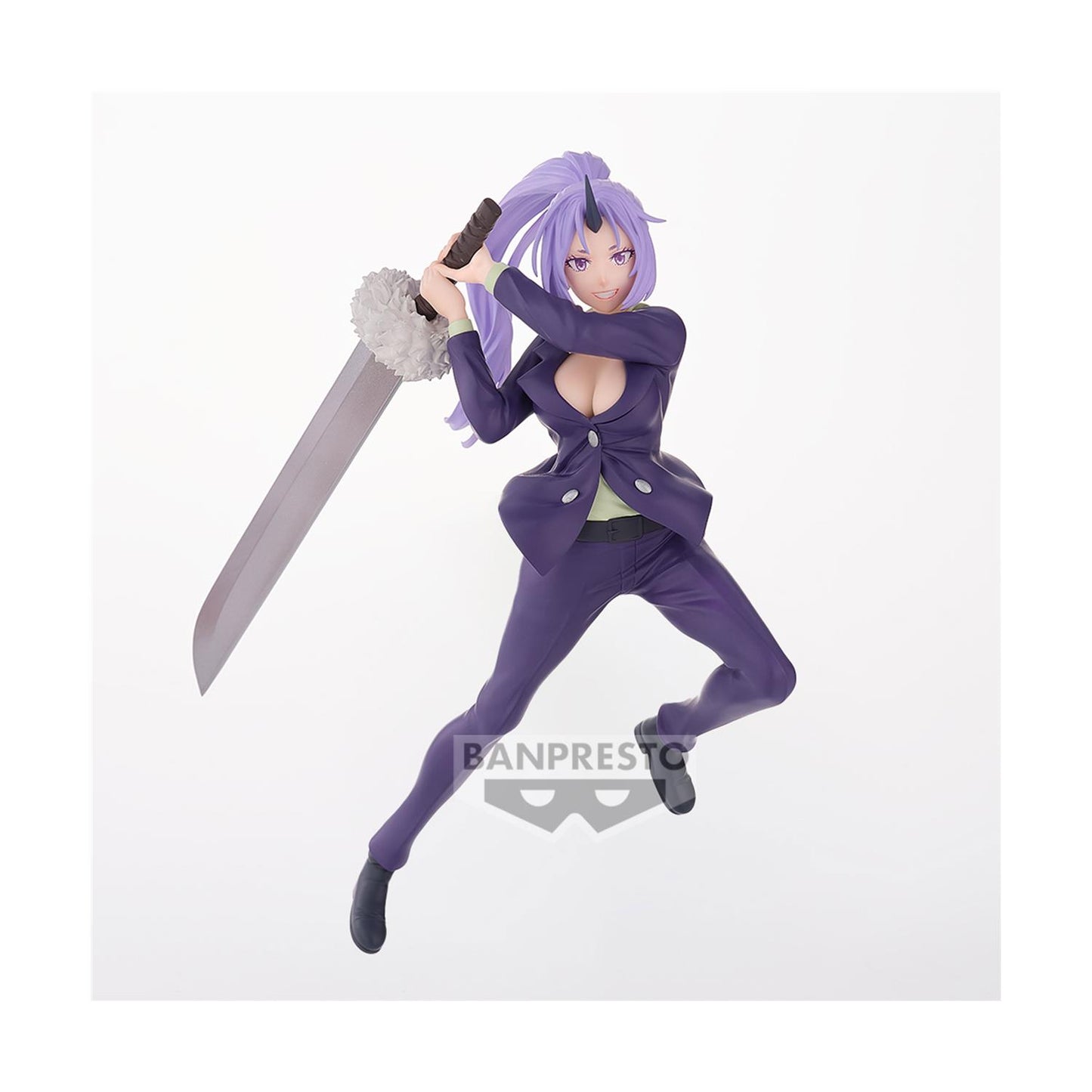 Banpresto That Time I Got Reincarnated as a Slime - Shuna Statue (18cm)