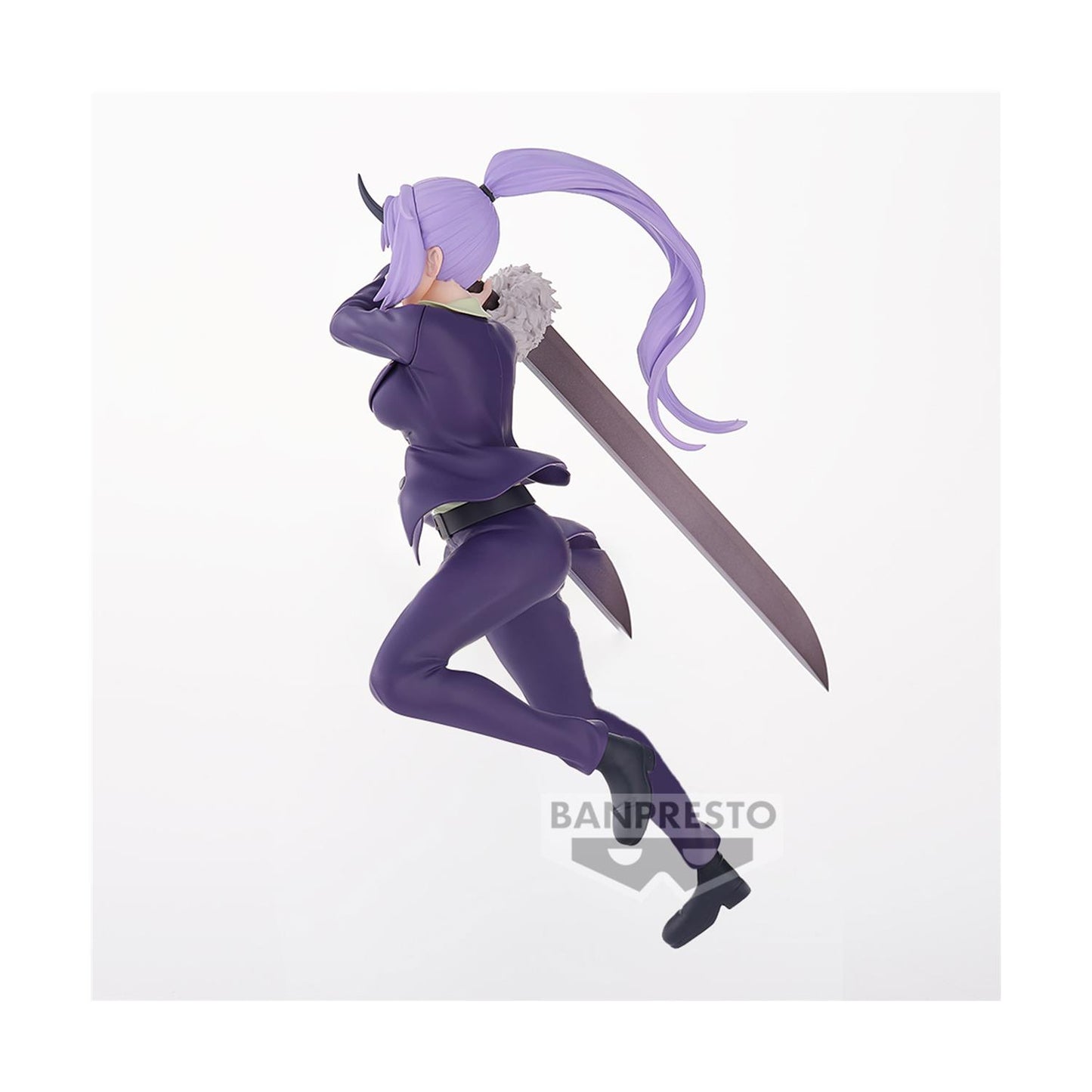 Banpresto That Time I Got Reincarnated as a Slime - Shuna Statue (18cm)
