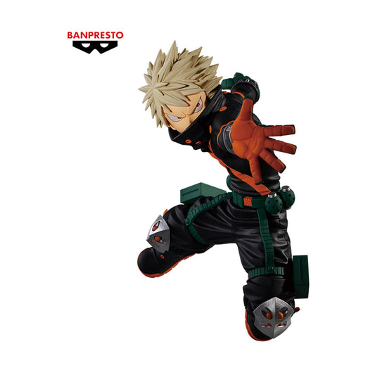 🖤🧡Banpresto The Amazing Heroes Plus: My Hero Academia - Bakugo Statue (15cm)