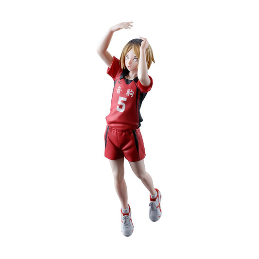 🏐✨ Banpresto Posing: Haikyu! – Kenma Kozume Statue (18cm)