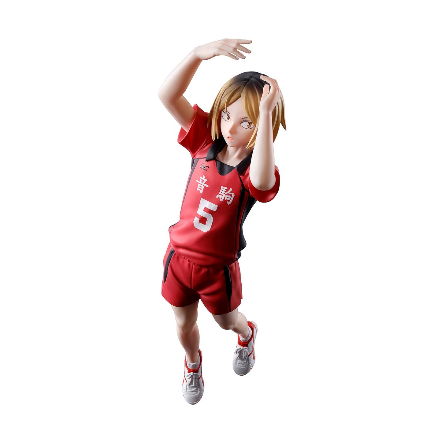 🏐✨ Banpresto Posing: Haikyu! – Kenma Kozume Statue (18cm)