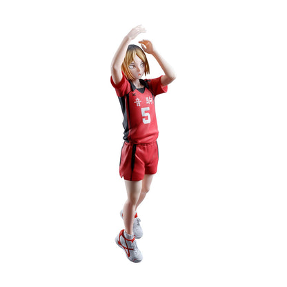 🏐✨ Banpresto Posing: Haikyu! – Kenma Kozume Statue (18cm)
