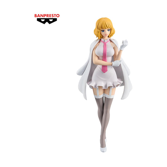 🕶️⚓ Banpresto DXF - The Grandline Series Egghead: One Piece – Stussy Statue (16cm)🎃🎃🎃