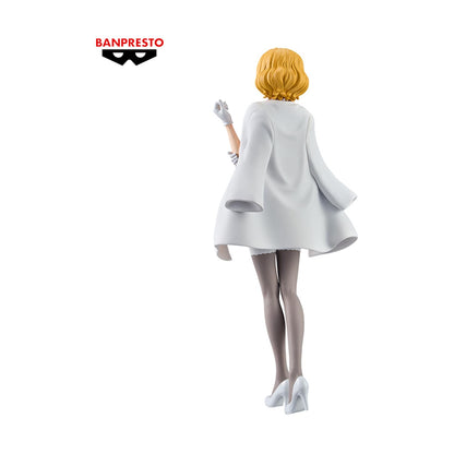 🕶️⚓ Banpresto DXF - The Grandline Series Egghead: One Piece – Stussy Statue (16cm)🎃🎃🎃