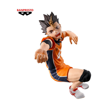 🧡🏐Banpresto Posing: Haikyu!! – Yu Nishinoya Statue (10cm)