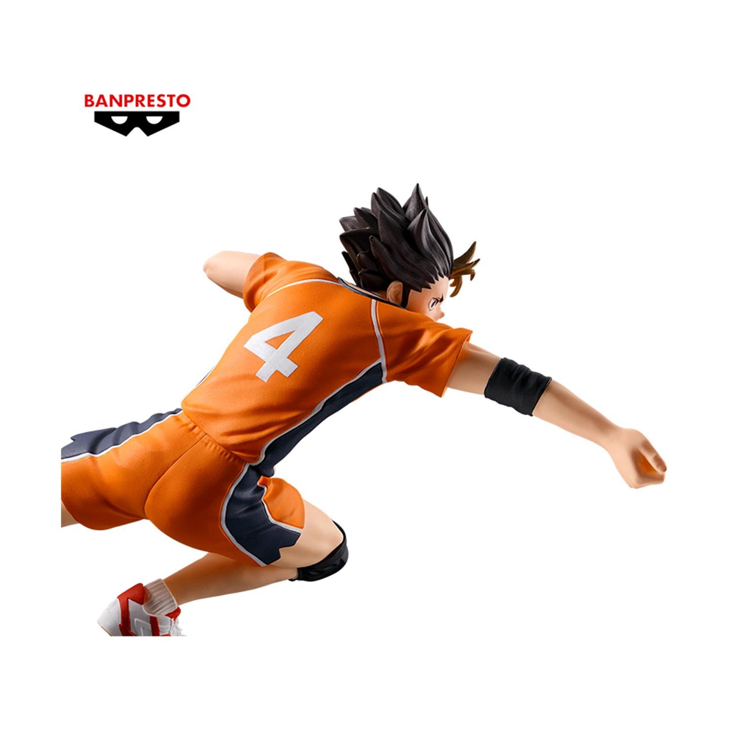 🧡🏐Banpresto Posing: Haikyu!! – Yu Nishinoya Statue (10cm)