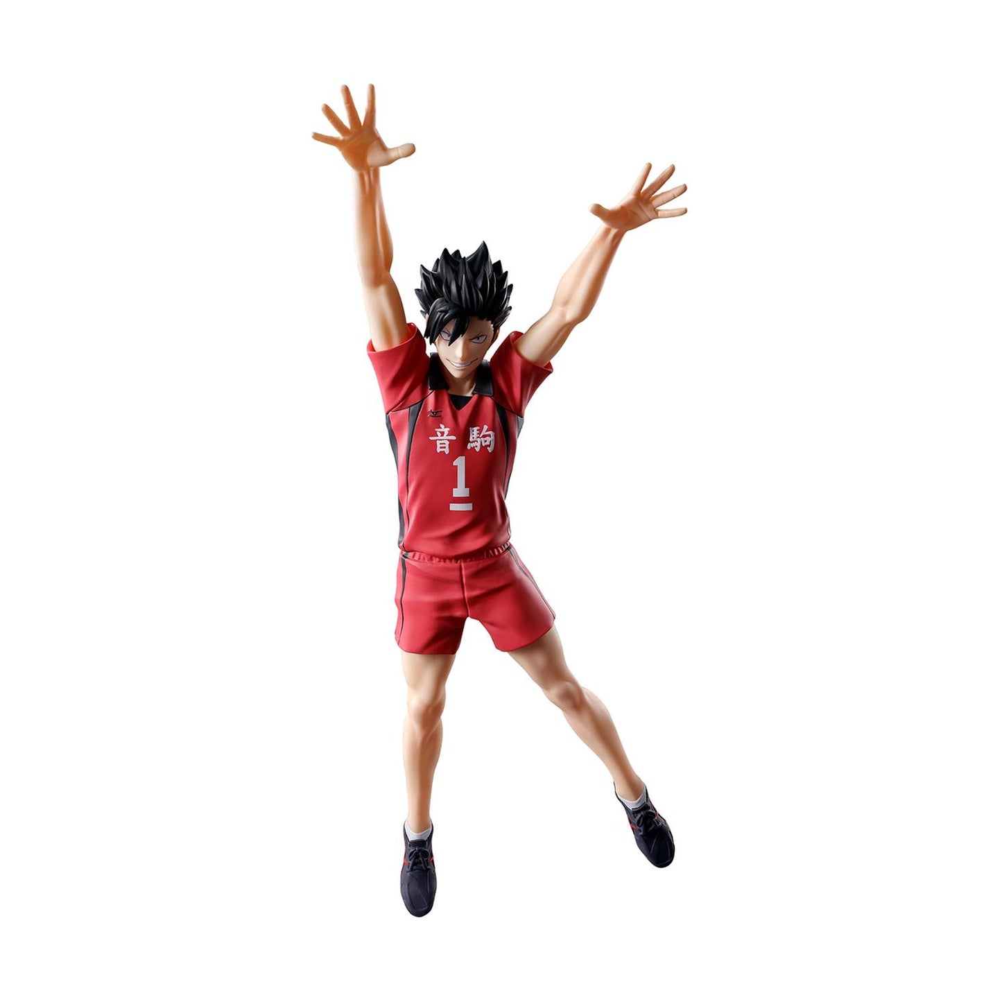 🏐 Banpresto Posing: Haikyu! - Tetsuro Kuroo Statue (20cm)