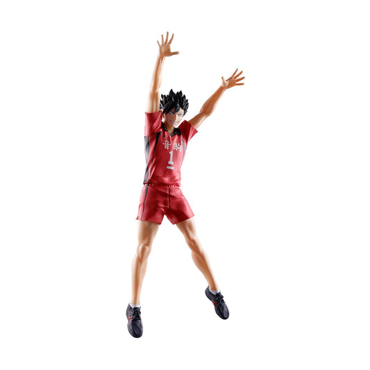 🏐 Banpresto Posing: Haikyu! - Tetsuro Kuroo Statue (20cm)