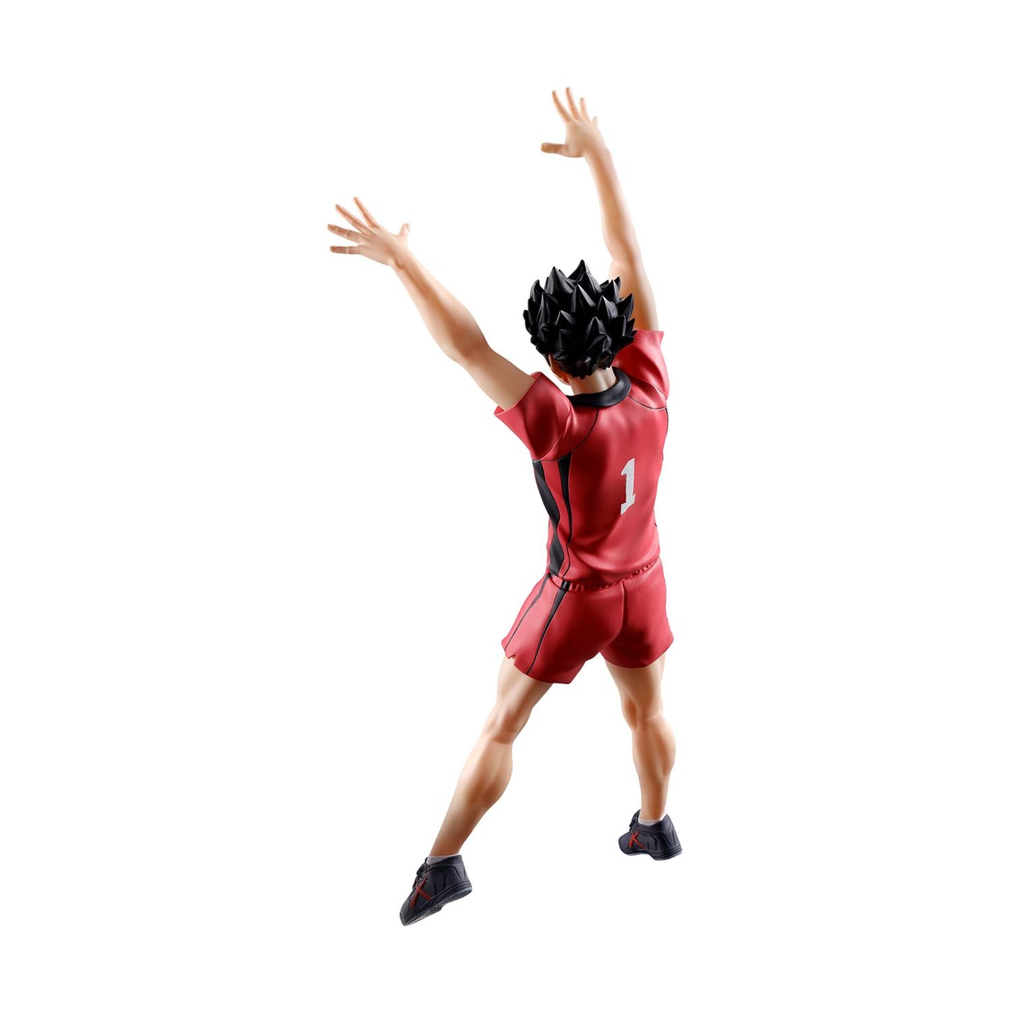 🏐 Banpresto Posing: Haikyu! - Tetsuro Kuroo Statue (20cm)