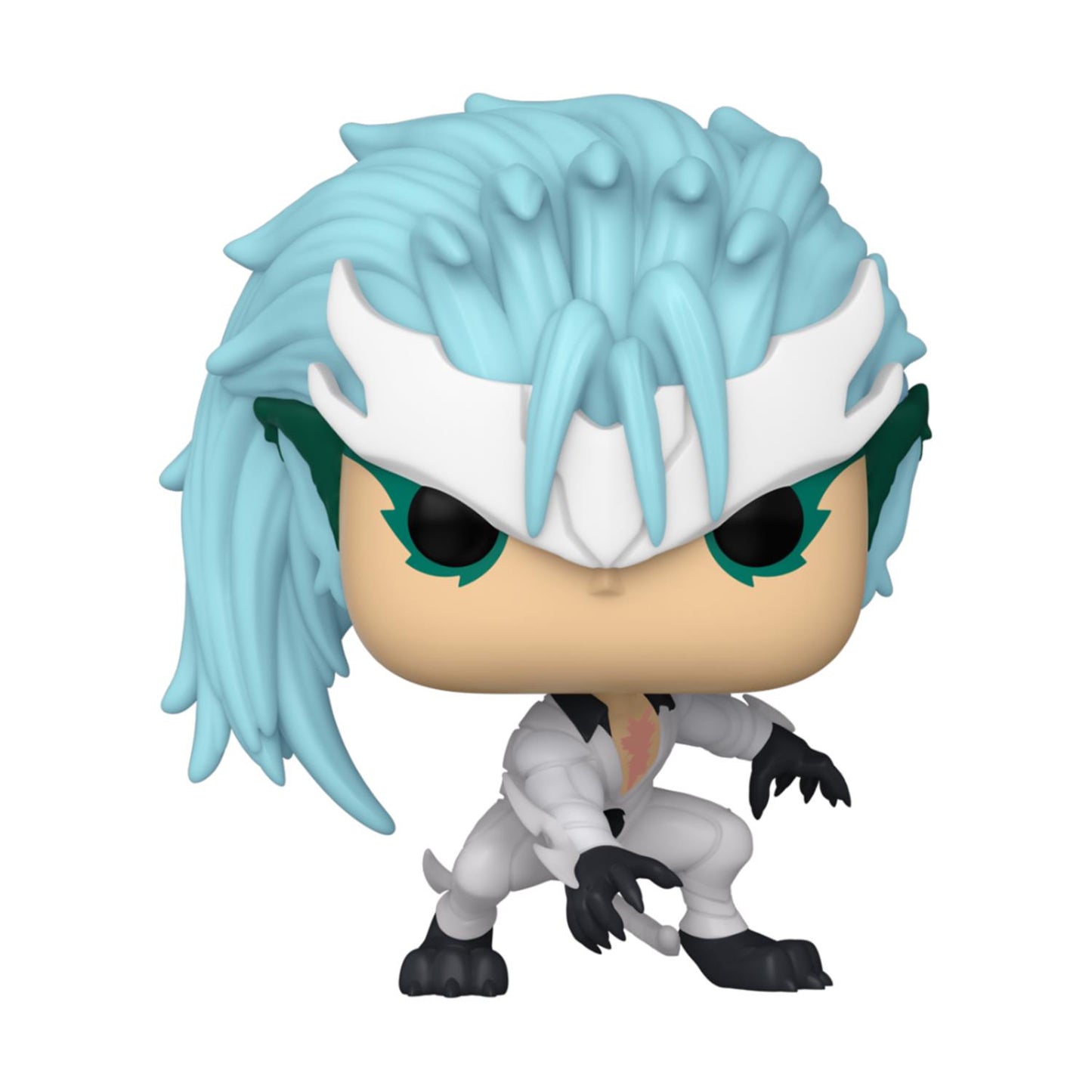 🐆 Funko Pop! Animation: Bleach – Grimmjow Jaegerjaques #1820