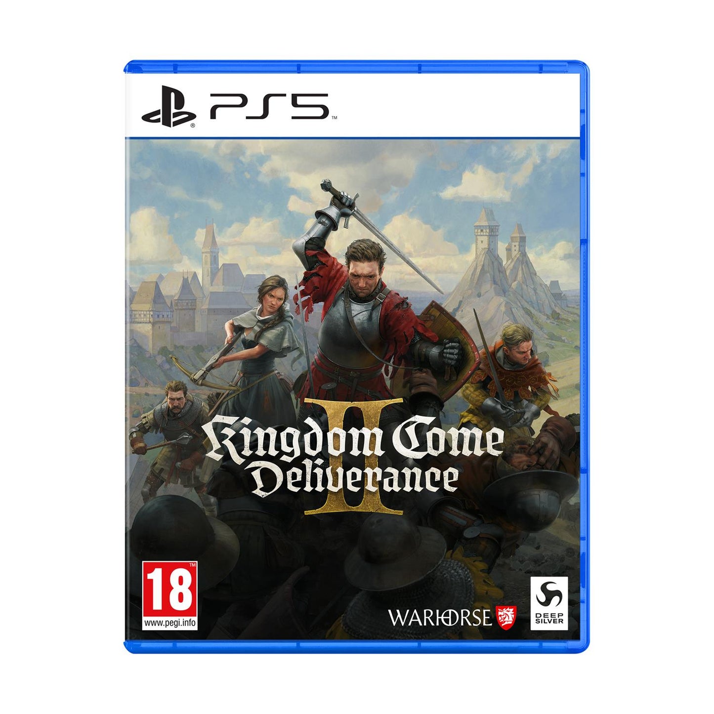 PS5 Kingdom Come: Deliverance II
