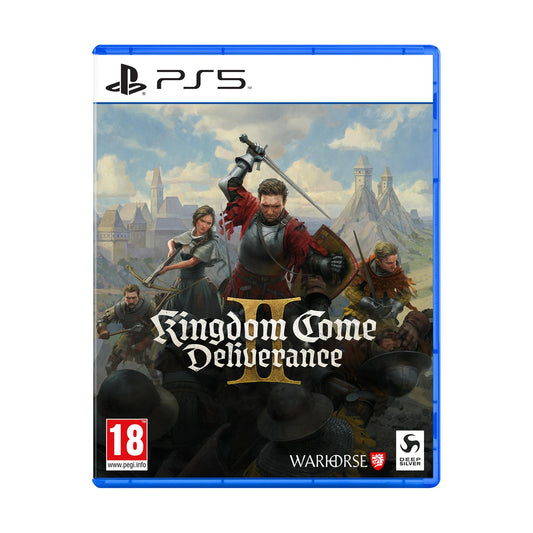 PS5 Kingdom Come: Deliverance II