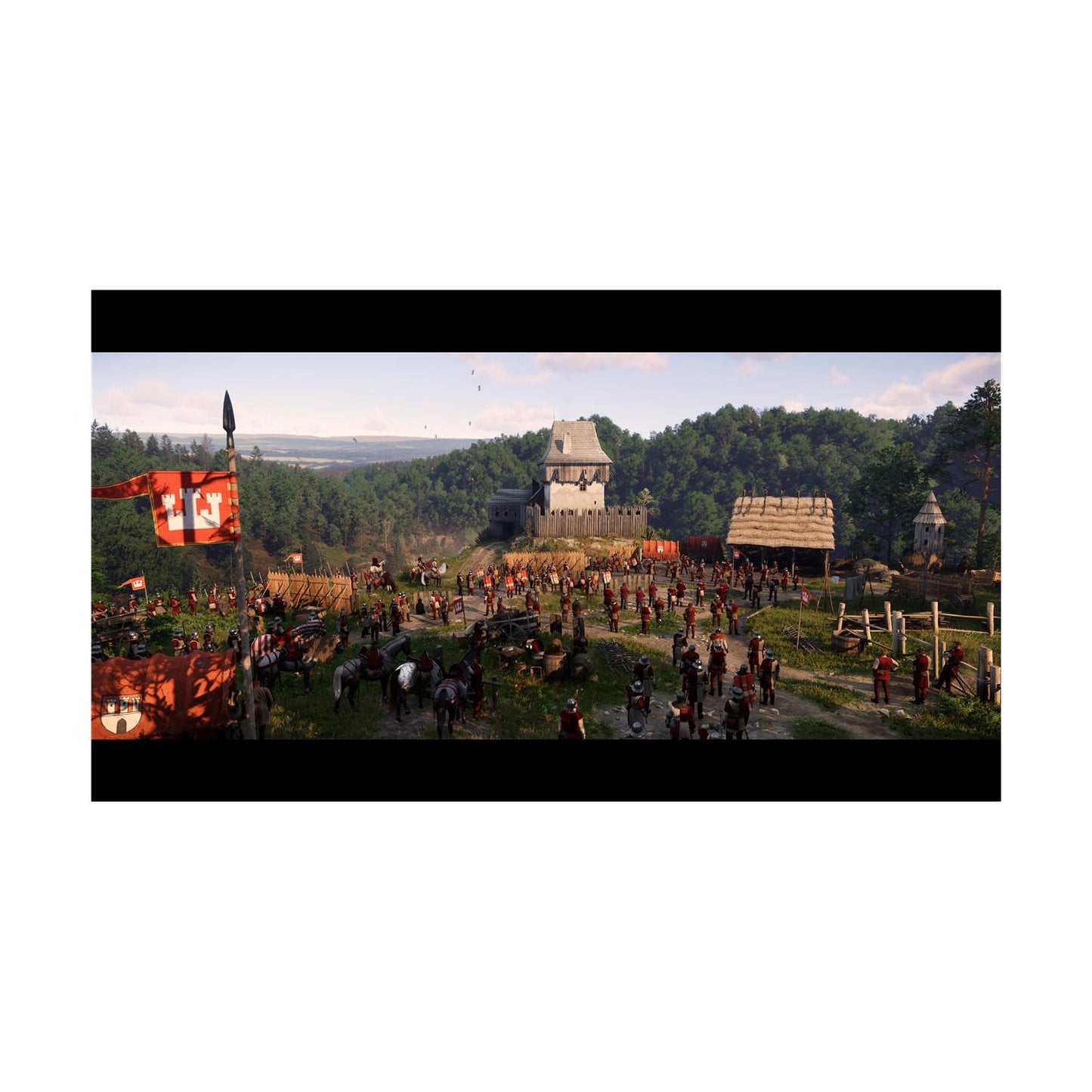 PS5 Kingdom Come: Deliverance II