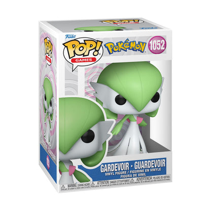 🌿✨Funko Pop! Games: Pokémon – Gardevoir #1052 Vinyl Figure