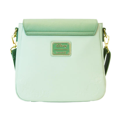 ✨🧚‍♀️ Loungefly Disney: Tinker Bell - 4-Leaf Clover Crossbody Bag 🍀