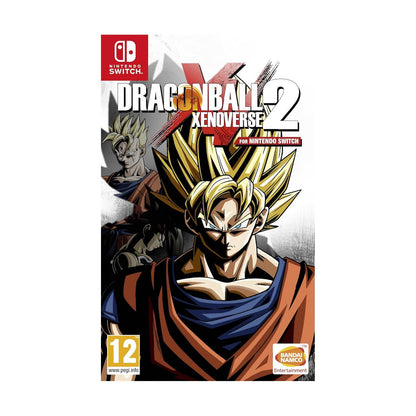 Nintendo Switch Dragon Ball Xenoverse 2
