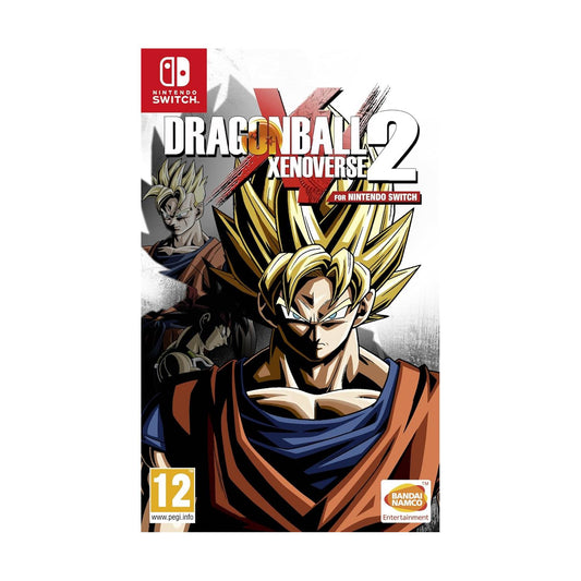 Nintendo Switch Dragon Ball Xenoverse 2