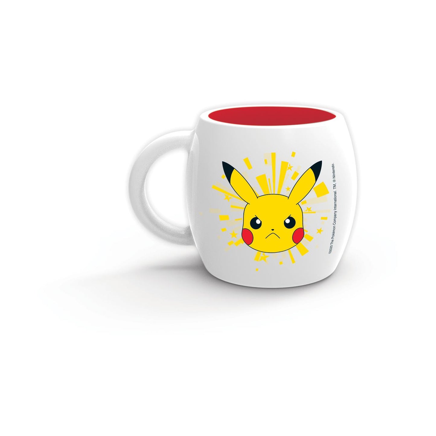 Stor: Pokemon Pikachu - Young Adult Globe Mug In Gift Box (385ml)