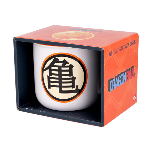 Stor: Dragon Ball Ceramic Breakfast Mug in Gift Box (400ml)