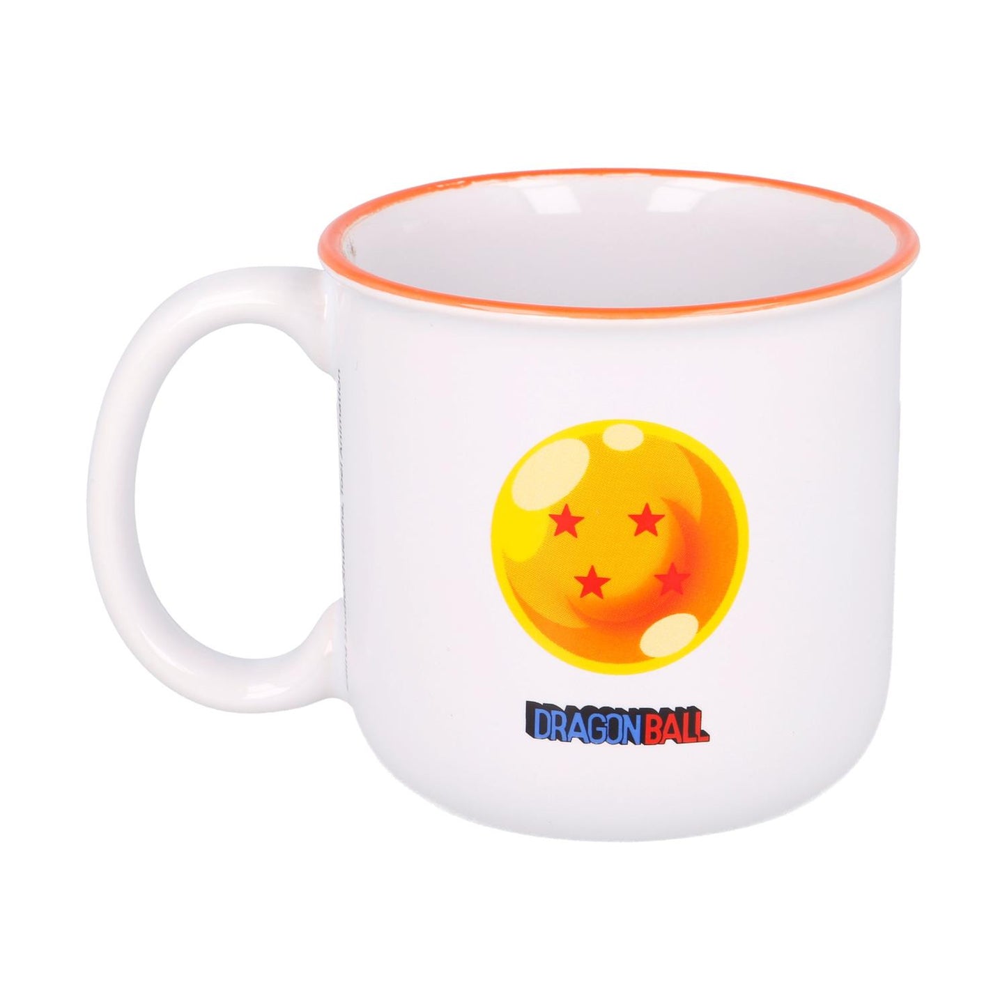 Stor: Dragon Ball Ceramic Breakfast Mug in Gift Box (400ml)