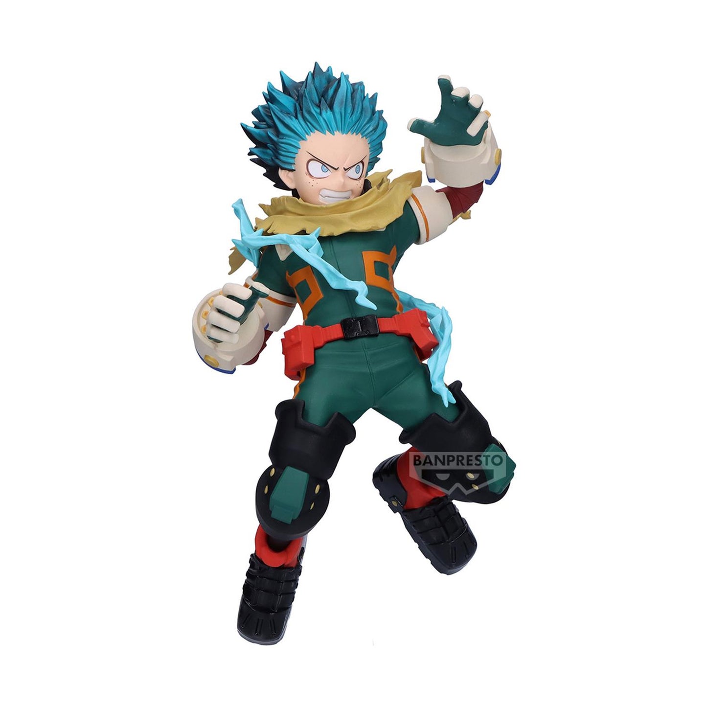 💥Banpresto My Hero Academia: The Amazing Heroes Plus - Izuku Midoriya Statue (13cm)