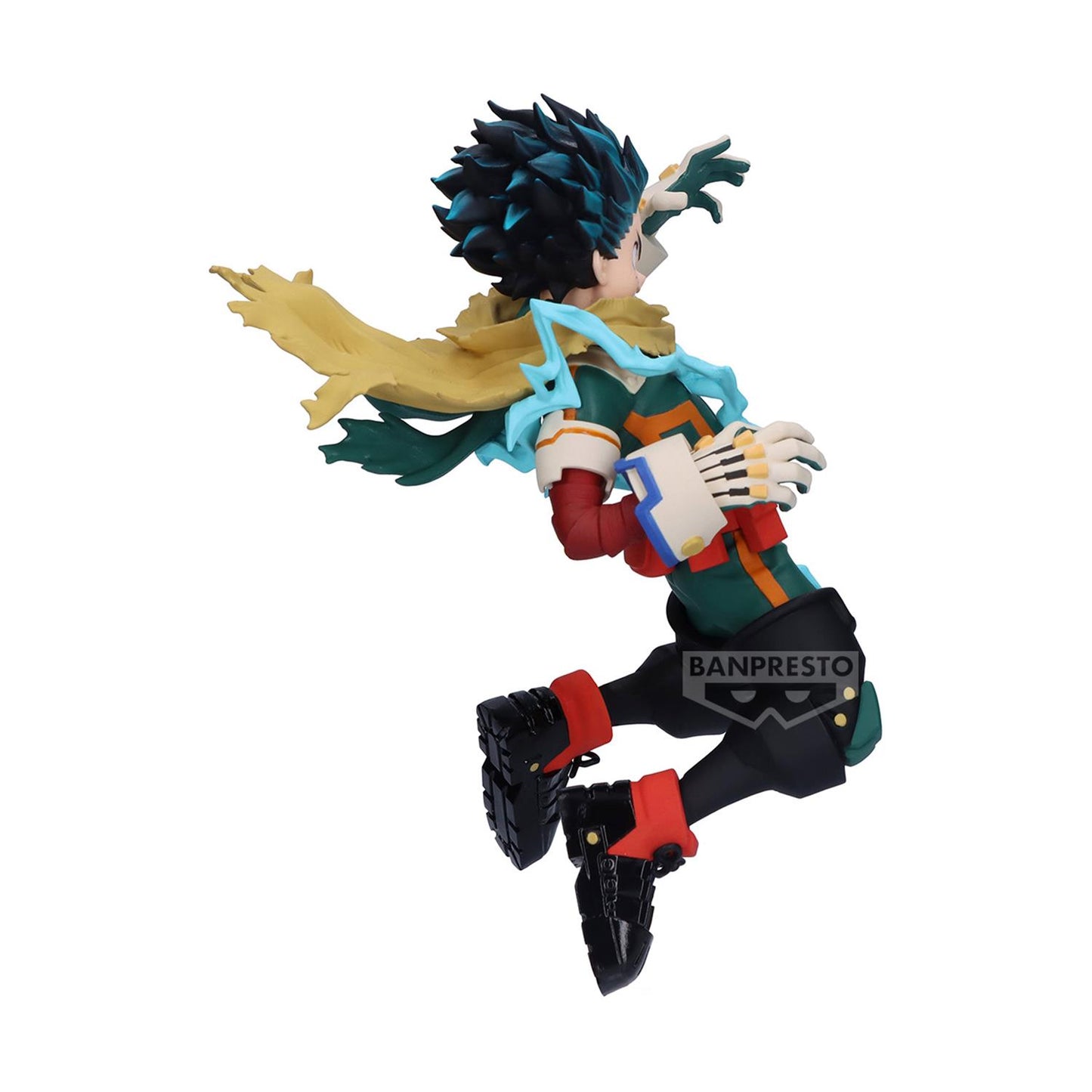 💥Banpresto My Hero Academia: The Amazing Heroes Plus - Izuku Midoriya Statue (13cm)