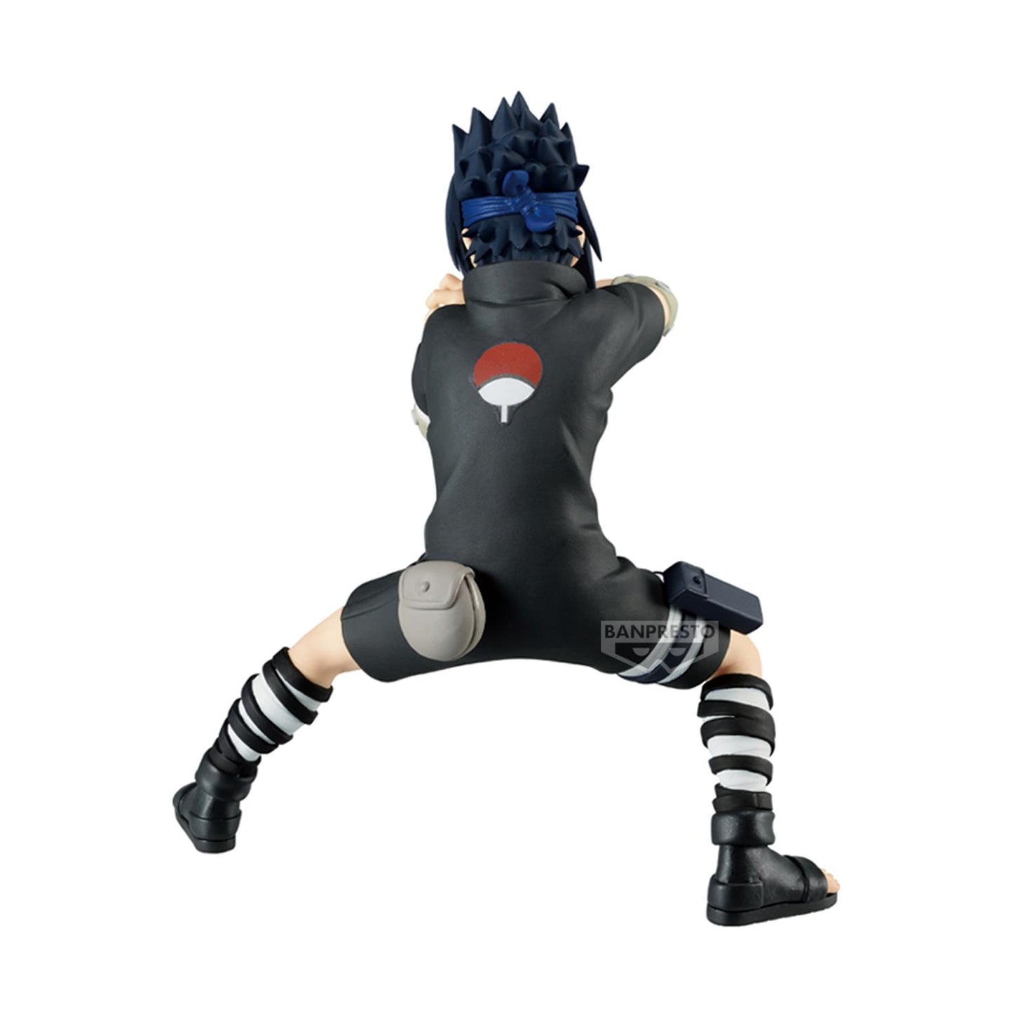 ⚔️ Banpresto Vibration Stars: Naruto - Uchiha Sasuke Statue (12cm)