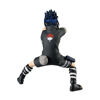 ⚔️ Banpresto Vibration Stars: Naruto - Uchiha Sasuke Statue (12cm)
