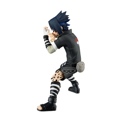 ⚔️ Banpresto Vibration Stars: Naruto - Uchiha Sasuke Statue (12cm)