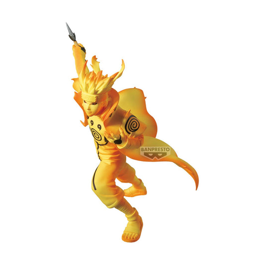 ⚡ Banpresto Vibration Stars: Naruto Shippuden – Minato Namikaze Figure (14cm)