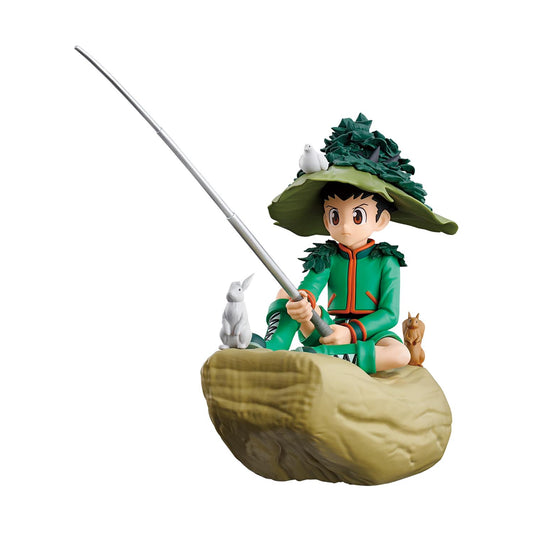 🎣 Banpresto Memorable Saga: Hunter × Hunter – Gon Statue (11cm)