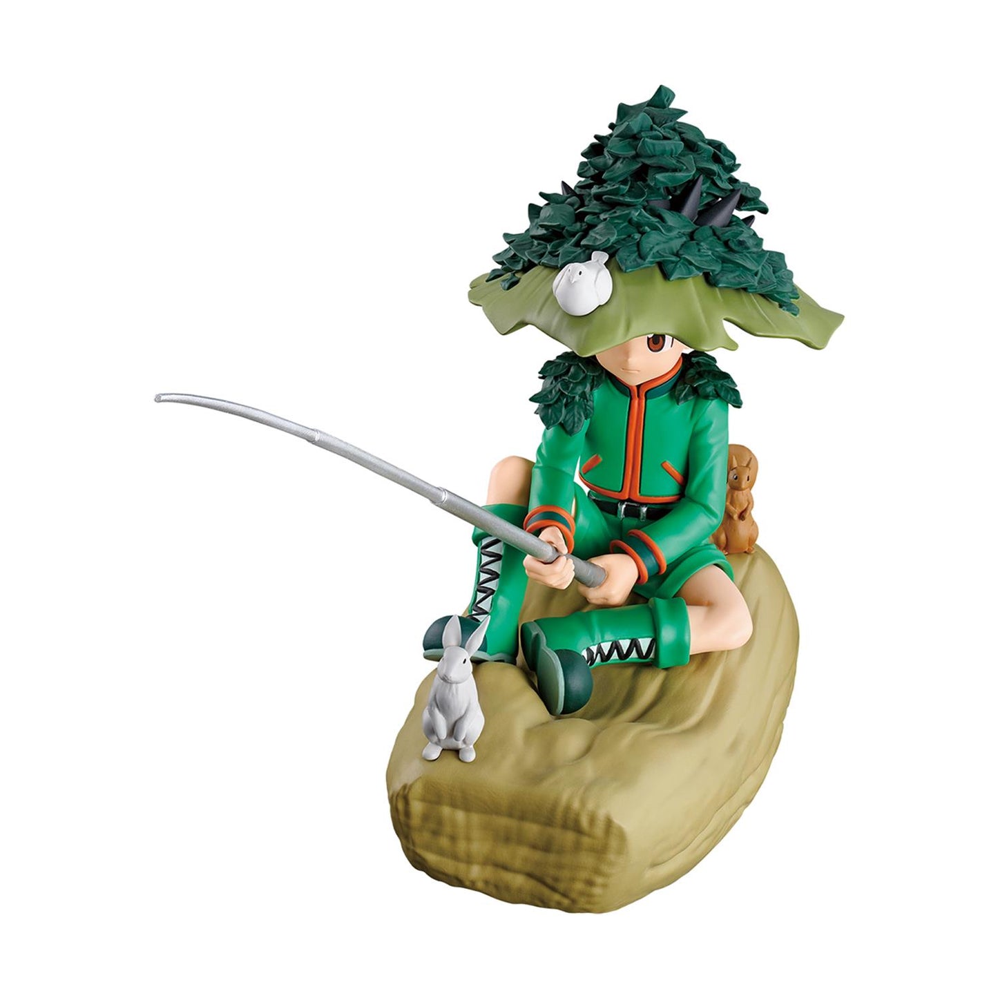 🎣 Banpresto Memorable Saga: Hunter × Hunter – Gon Statue (11cm)