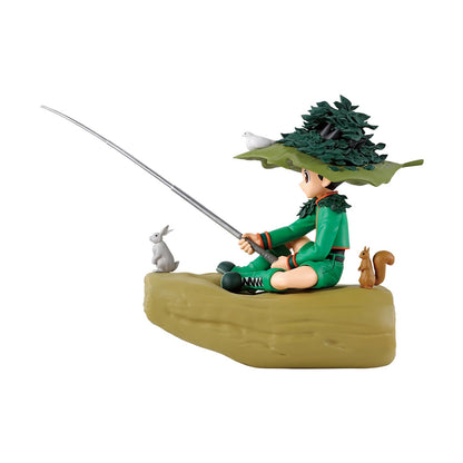 🎣 Banpresto Memorable Saga: Hunter × Hunter – Gon Statue (11cm)