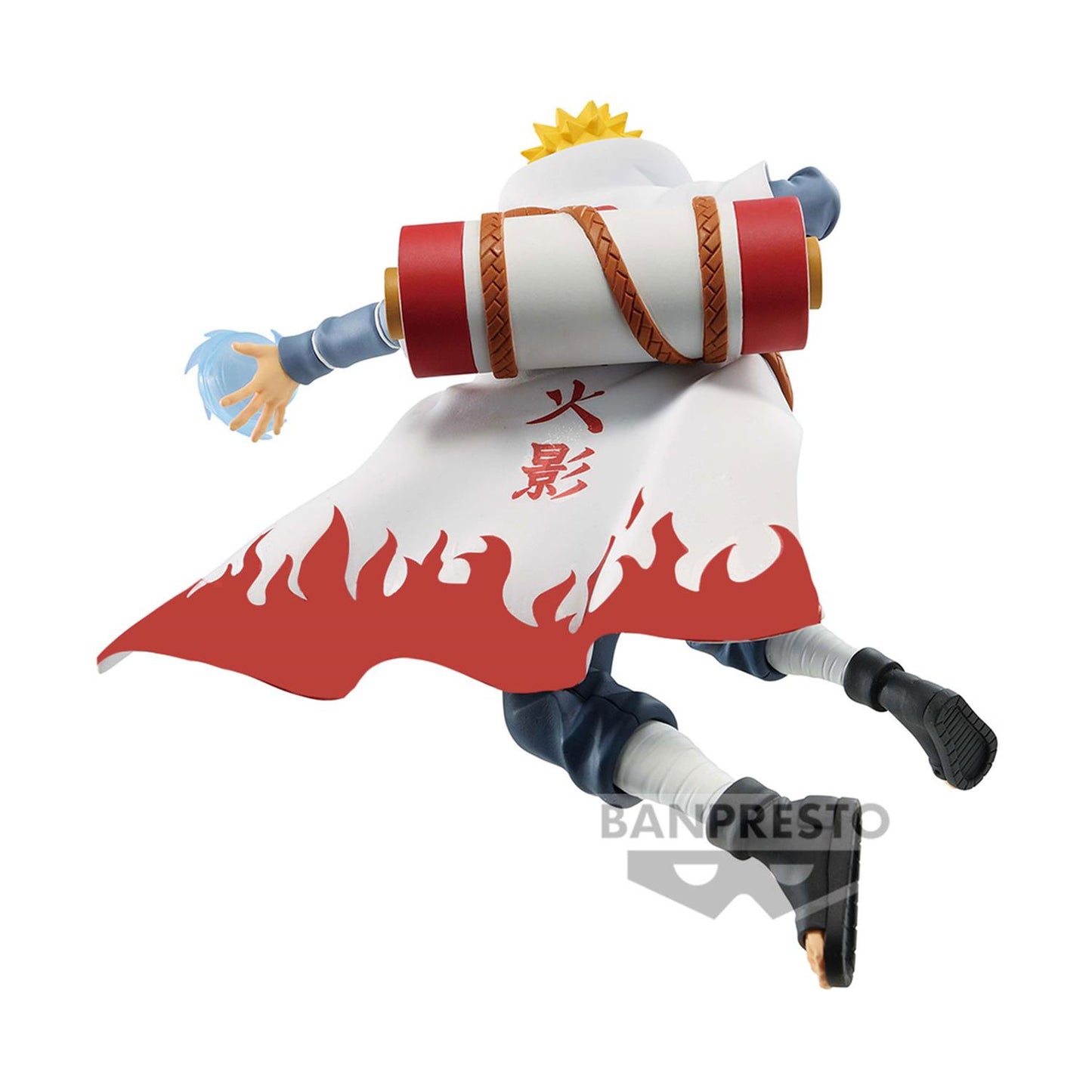 ⚡🔥 Banpresto Naruto: Narutop99 – Namikaze Minato Statue (15cm)