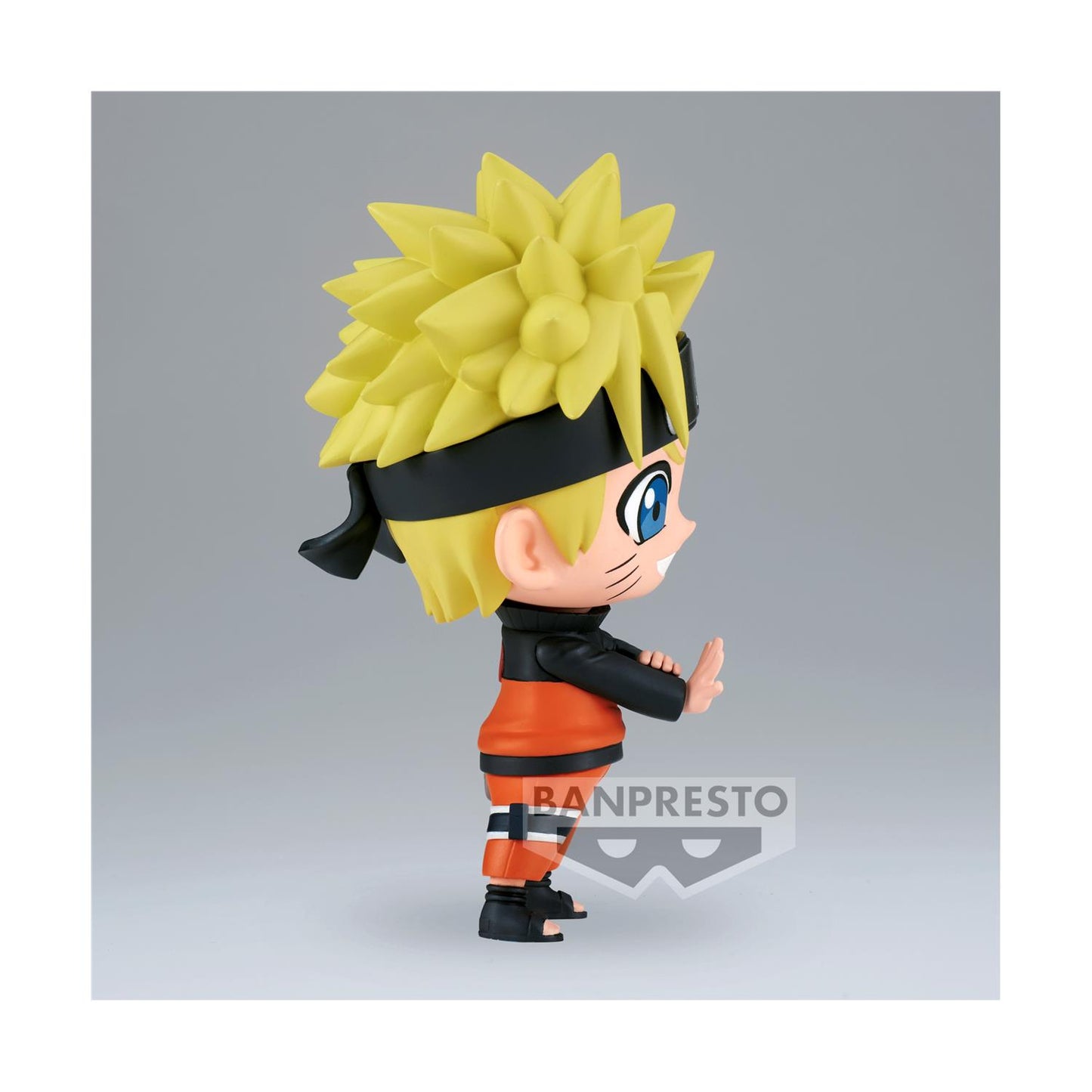 🍥🔥 Banpresto Repoprizel: Naruto Shippuden – Uzumaki Naruto Figure (10cm)