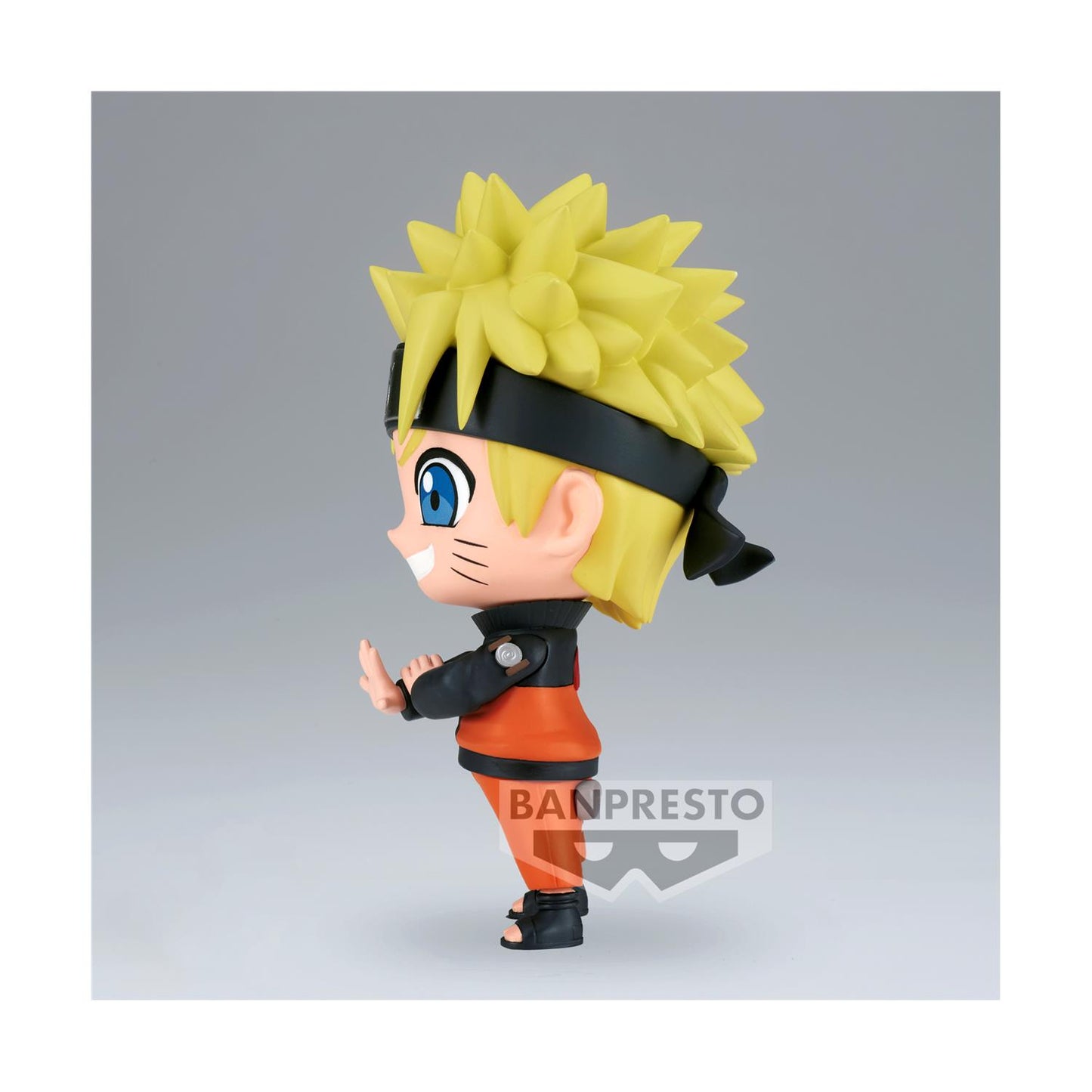 🍥🔥 Banpresto Repoprizel: Naruto Shippuden – Uzumaki Naruto Figure (10cm)