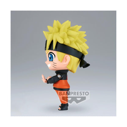 🍥🔥 Banpresto Repoprizel: Naruto Shippuden – Uzumaki Naruto Figure (10cm)