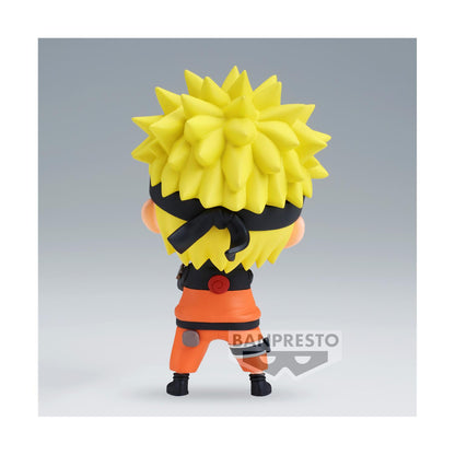 🍥🔥 Banpresto Repoprizel: Naruto Shippuden – Uzumaki Naruto Figure (10cm)