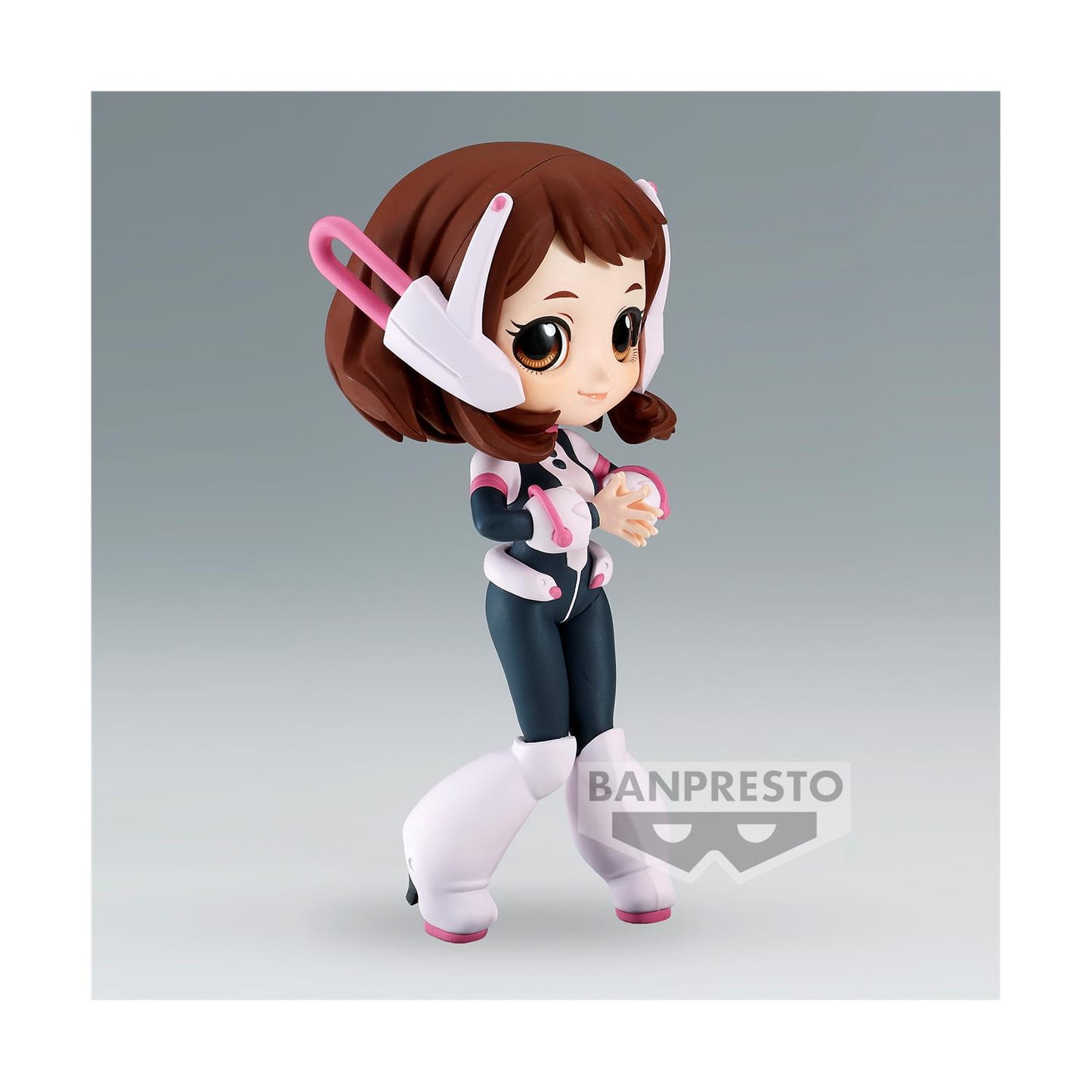 🌸💫 Banpresto Q Posket: My Hero Academia – Ochaco Uraraka Figure (13cm)