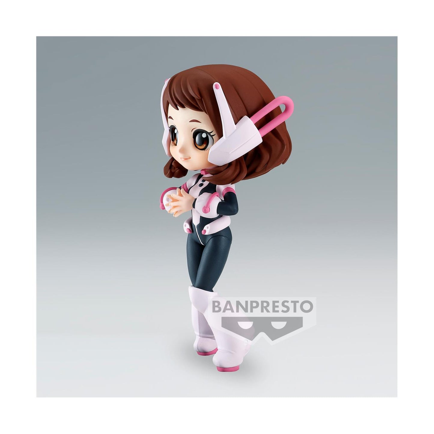 🌸💫 Banpresto Q Posket: My Hero Academia – Ochaco Uraraka Figure (13cm)