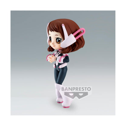 🌸💫 Banpresto Q Posket: My Hero Academia – Ochaco Uraraka Figure (13cm)