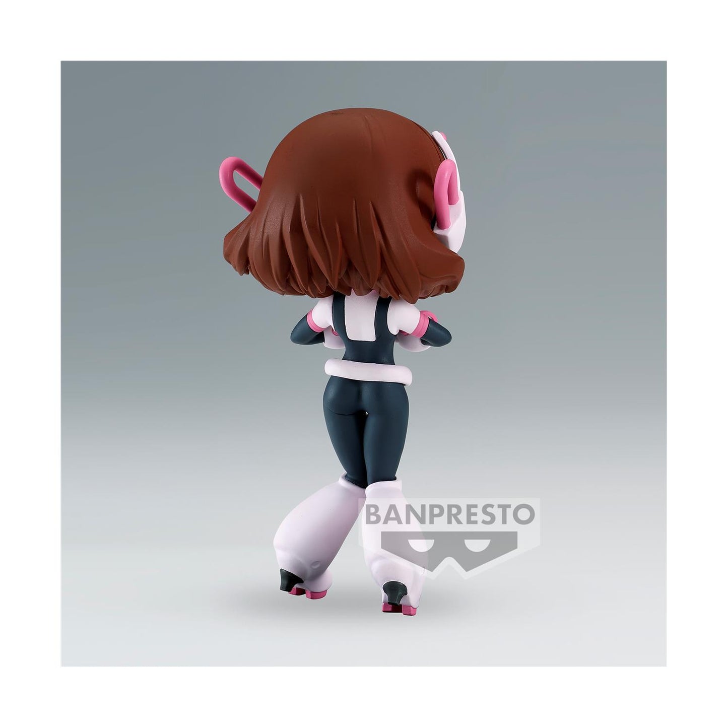 🌸💫 Banpresto Q Posket: My Hero Academia – Ochaco Uraraka Figure (13cm)