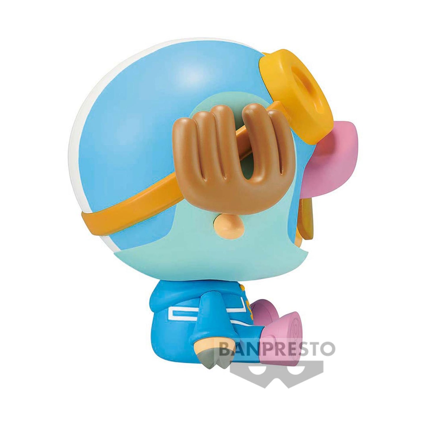 🌊🍖 Banpresto Sofvimates: One Piece – Tony Tony Chopper Statue (11cm)